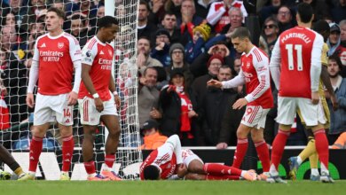 ضربة قوية لآرسنال قبل موقعة التنشيط
ستاديوم بوست