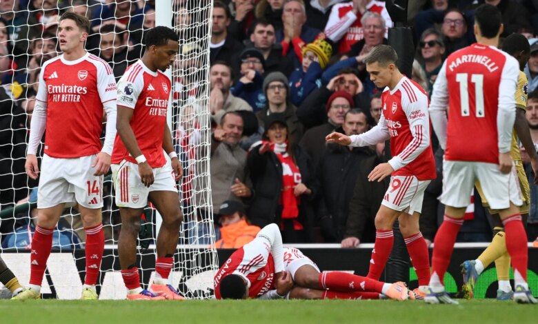 ضربة قوية لآرسنال قبل موقعة التنشيط
ستاديوم بوست