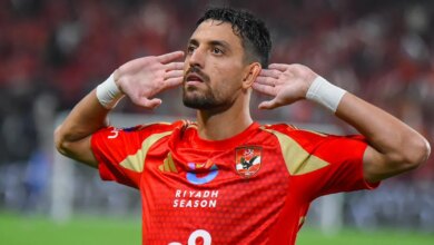 طاهر محمد الأهلي: هدفنا إضافة بطولة جديدة للقلعة الحمراء
لاليغا