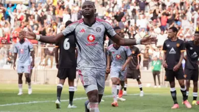 عبد السلام وادو يوضح سبب غياب تشيجوفاتسو ماباسا وكاموجيلو سيبيلبيلي عن الفريق!
ستاديوم بوست