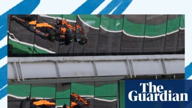 عطلة نهاية الأسبوع الرياضية الخاصة بـ Guardian: إنجلترا ضد فيجي، تسخين F1 والدوري الإنجليزي الممتاز | رياضة
ستاديوم بوست