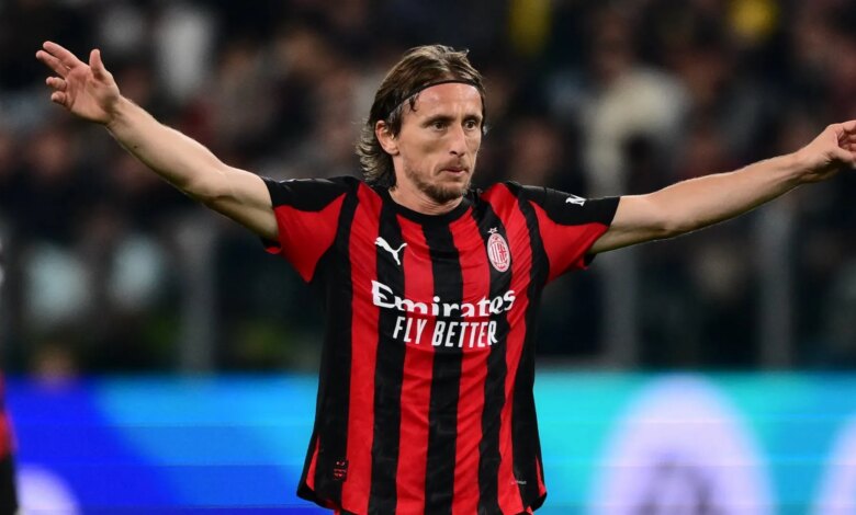 على خطى مودريتش.. ميلان اتفق على صفقة مهمة من برشلونة
لاليغا