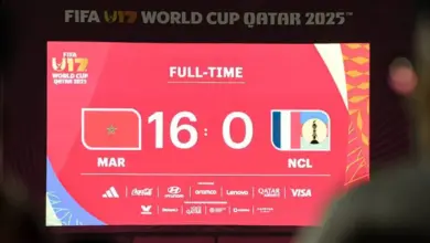 عندما يصبح النصر تاريخاً – منتخب المغرب تحت 17 سنة يعيد تعريف العظمة في قطر
 ستاديوم بوست