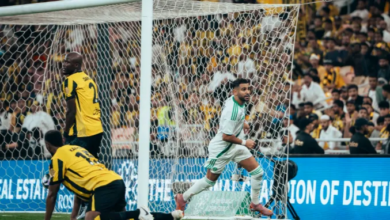 غضب كونسيساو وحرب درجات الحرارة.. أبرز مشاهد ديربي جدة
لاليغا