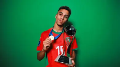 فؤاد الزهواني على رادار ناد إفريقي عملاق!
ستاديوم بوست