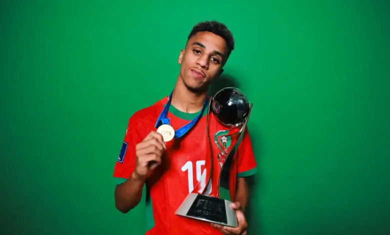 فؤاد الزهواني على رادار ناد إفريقي عملاق!
 ستاديوم بوست