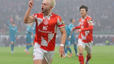 فاز ماينز على فيورنتينا 2-1 في دوري المؤتمرات
ستاديوم بوست