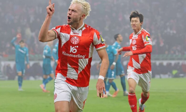 فاز ماينز على فيورنتينا 2-1 في دوري المؤتمرات
ستاديوم بوست