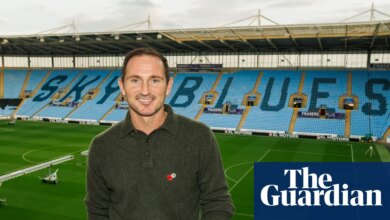 فرانك لامبارد: "أريد أن أثبت خطأ الجميع طوال الوقت - إنها قوة دافعة جيدة" | فرانك لامبارد
ستاديوم بوست