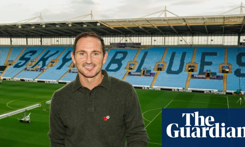 فرانك لامبارد: "أريد أن أثبت خطأ الجميع طوال الوقت - إنها قوة دافعة جيدة" | فرانك لامبارد
ستاديوم بوست