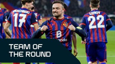 فريق الجولة في الدوري الأوروبي: شاكيري بطل بازل، إيدرسون وسكرينيار يتألقان
ستاديوم بوست