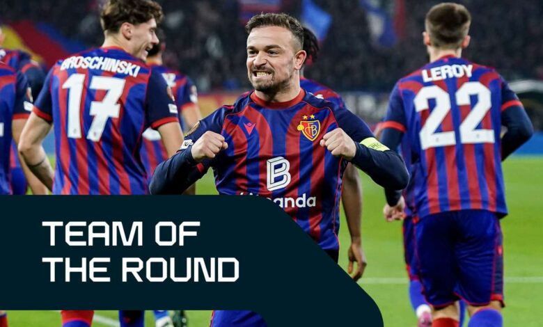 فريق الجولة في الدوري الأوروبي: شاكيري بطل بازل، إيدرسون وسكرينيار يتألقان
ستاديوم بوست