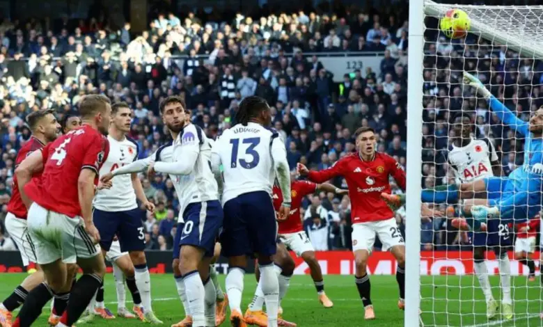 (فيديو) توتنهام 2-2 مانشستر يونايتد: رأسية دي ليخت في الوقت المحتسب بدل الضائع تنقذ نقطة لصالح فريق أموريم
ستاديوم بوست