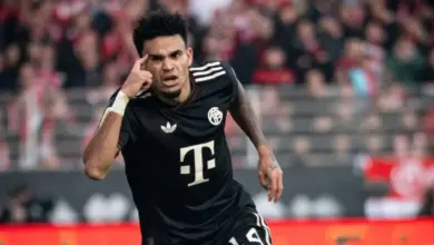 (فيديو) لويس دياز يخطف الأضواء بهدف مذهل في تعادل بايرن ميونخ 2-2 مع يونيون برلين
ستاديوم بوست