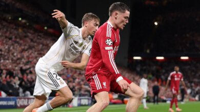 فيرتز: مباراة ريال مدريد الأكثر جنونًا.. والسيتي سيدفعنا للركض
 لاليغا