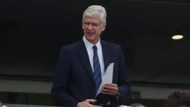 فينغر ينصح أرسنال بتأهله لنهائي دوري أبطال أوروبا لكنه يحذر من ذلك "فريقان يمكنهما الوقوف في طريقهما"
ستاديوم بوست