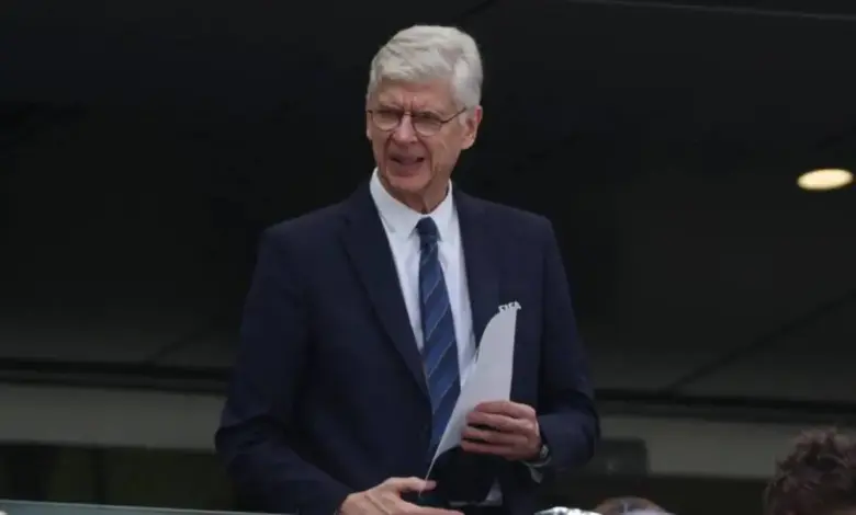 فينغر ينصح أرسنال بتأهله لنهائي دوري أبطال أوروبا لكنه يحذر من ذلك "فريقان يمكنهما الوقوف في طريقهما"
ستاديوم بوست