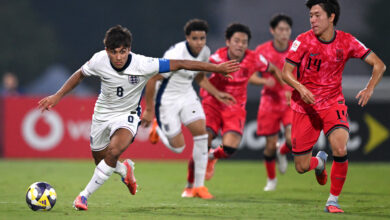 ق32: حلم كوريا الجنوبية انتهى على يد إنجلترا
 ستاديوم بوست