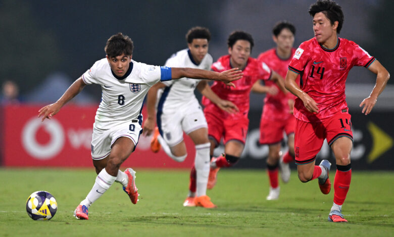 ق32: حلم كوريا الجنوبية انتهى على يد إنجلترا
ستاديوم بوست