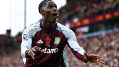 قدم أستون فيلا عرضًا لا يرحم ليضرب بورنموث برباعية ويقفز على الكرز
 ستاديوم بوست