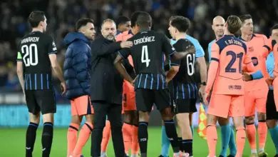 قضية صعبة تثير غضب برشلونة
 ستاديوم بوست