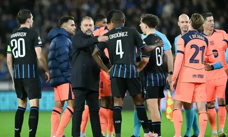 قضية صعبة تثير غضب برشلونة
 ستاديوم بوست