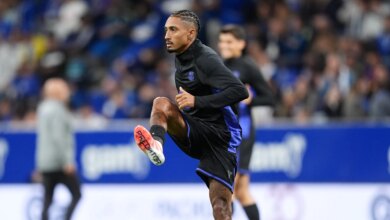 قلق للغاية.. غياب رافينيا يورط برشلونة في أزمة الدفاعية
لاليغا