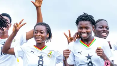 كأس UFOA B U20 للسيدات: تبدأ غانا بفوزها على بنين في المباراة الافتتاحية
ستاديوم بوست