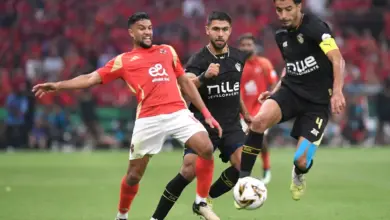 كأس السوبر المصري: ما هو الوقت والقناة لمشاهدة ديربي الأهلي والزمالك مباشرة؟
ستاديوم بوست
