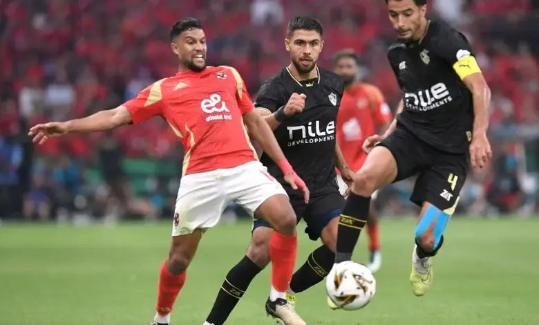 كأس السوبر المصري: ما هو الوقت والقناة لمشاهدة ديربي الأهلي والزمالك مباشرة؟
 ستاديوم بوست