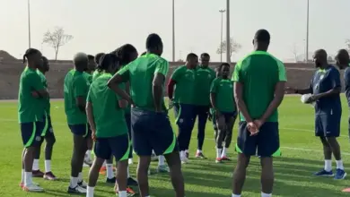 كأس العالم 2026: سوبر إيجلز يرفض التدريب
ستاديوم بوست