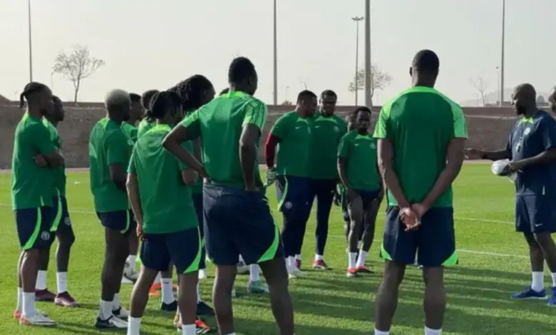 كأس العالم 2026: سوبر إيجلز يرفض التدريب
 ستاديوم بوست
