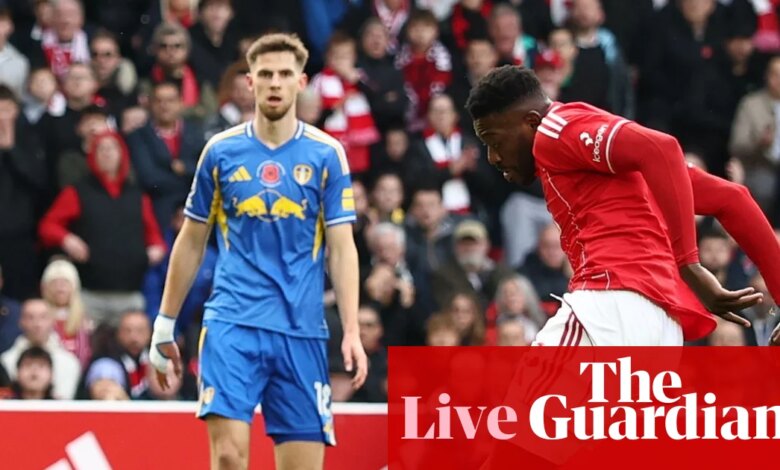 كريستال بالاس ضد برايتون، برينتفورد ضد نيوكاسل والمزيد: ساعة الدوري الإنجليزي الممتاز – مباشر | الدوري الممتاز
ستاديوم بوست