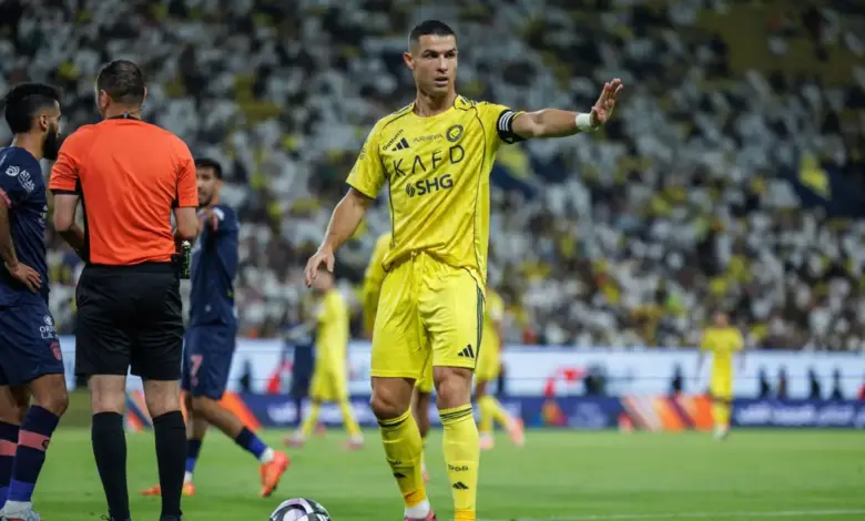 كريستيانو رونالدو يدلي بتصريح مفاجئ أثناء حديثه عن الدوري السعودي مؤخراً!
ستاديوم بوست