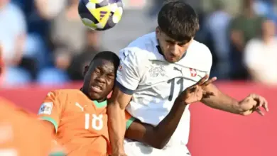 كوريا الجنوبية - ساحل العاج: ما هو الوقت وعلى أي قناة لمشاهدة مباراة كأس العالم تحت 17 سنة مباشرة؟
ستاديوم بوست