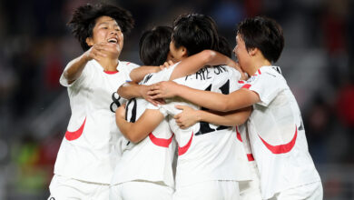 كوريا الشمالية قادرة على تسجيل اللقب الرابع
 ستاديوم بوست