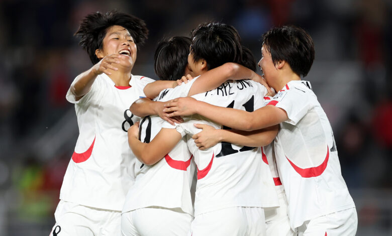 كوريا الشمالية قادرة على تسجيل اللقب الرابع
ستاديوم بوست