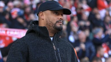 كومباني عن خطأ نوير: ماذا تتوقعون مني أن أقول؟
لاليغا