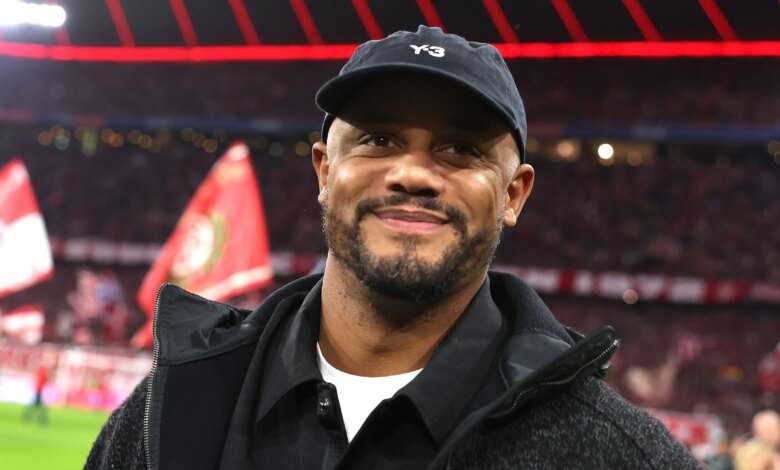 كومباني: لا نهتم بالأرقام القياسية.. الأهم هو القضائي قبل يونيو برلين
 لاليغا