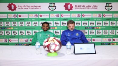 كونترا يبرز أهمية الفوز على الأهلي.. والصورة يخسر خوسيلو
 لاليغا