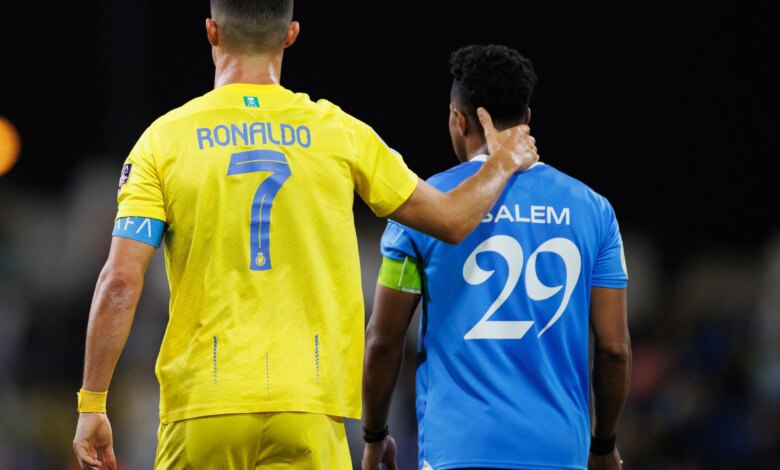 كووورة ميتر.. لعبة الكراسي المتحركة تتواصل بين الدوسري ورونالدو
 لاليغا