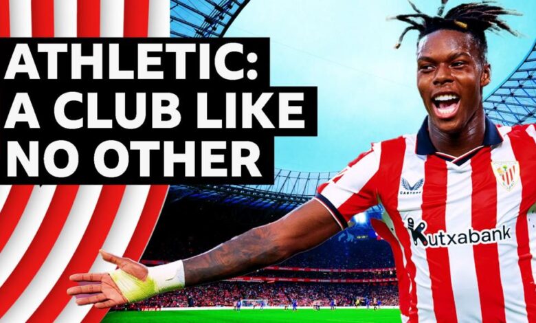 كيف تؤدي سياسة اللاعب الفريدة في Athletic Club إلى تحقيق النجاح
 لاليغا