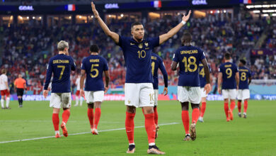 كيليان مبابي