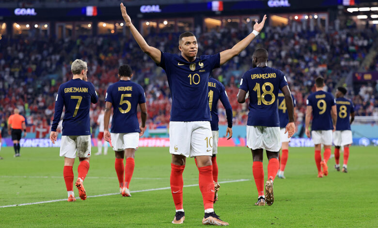 كيليان مبابي