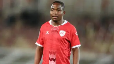 كيليتسو ماكجالوا يتحدث عن معاناة صنداونز والخروج ستاديوم بوست