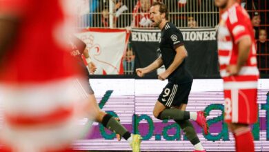 كين يسجل هدف التعادل في الوقت المحتسب بدل الضائع ليخطف بايرن نقطة من يونيون برلين
 ستاديوم بوست