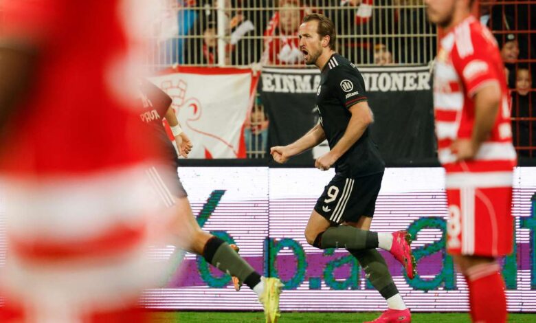 كين يسجل هدف التعادل في الوقت المحتسب بدل الضائع ليخطف بايرن نقطة من يونيون برلين
ستاديوم بوست