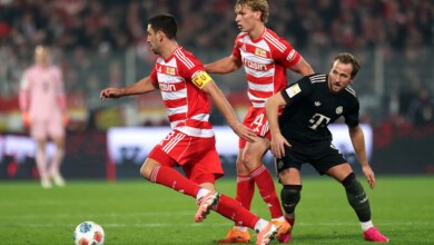 كين ينقذ بايرن ميونخ من الخسارة الأولى في الموسم
 لاليغا