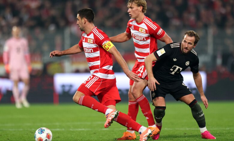 كين ينقذ بايرن ميونخ من الخسارة الأولى في الموسم
لاليغا