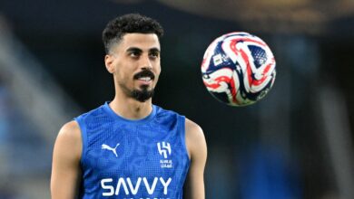 لاج امي يكر فرحة الهلال بعد الجسر الغرافة
 لاليغا